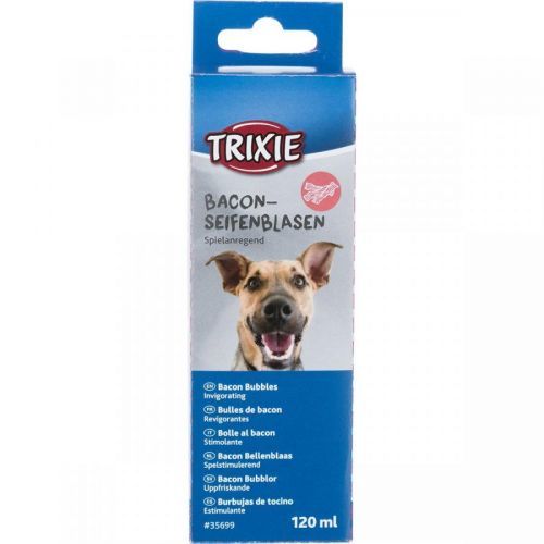 Trixie Bacon mýdlové bubliny