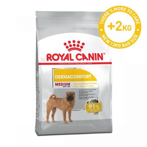 ROYAL CANIN DERMACOMFORT MEDIUM 12kg