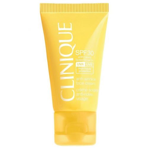 Clinique Anti-Wrinkle Solar Smart+ SPF30 Krém Na Opalování