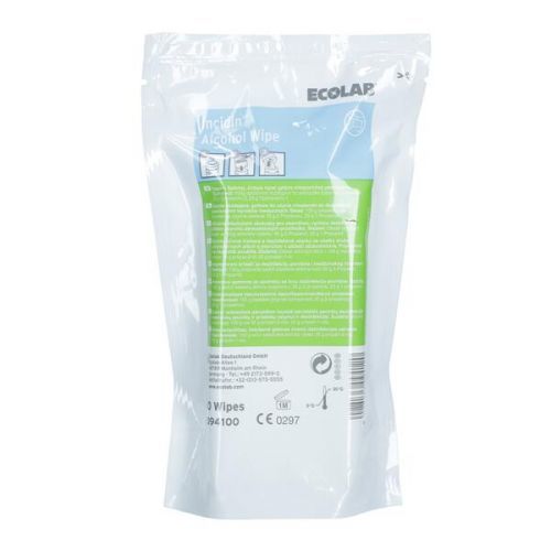 INCIDIN utěrky náplň na dezinfekci 90 ks