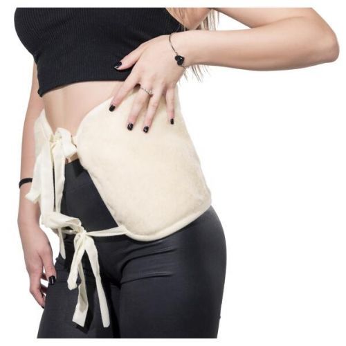 Ledvinový pás z ovčího rouna