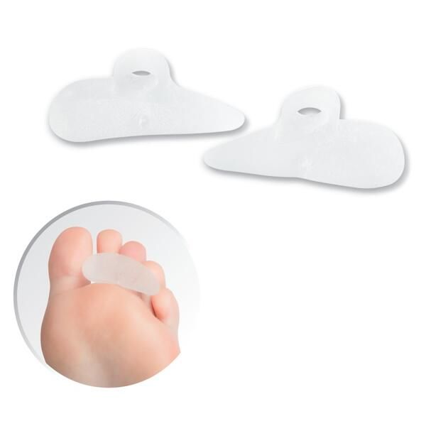 Podpora prstů silikonová