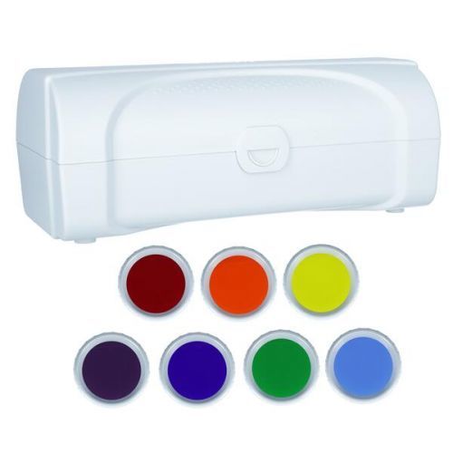 Kolorterapie - ( barevné filtry ) MedAll