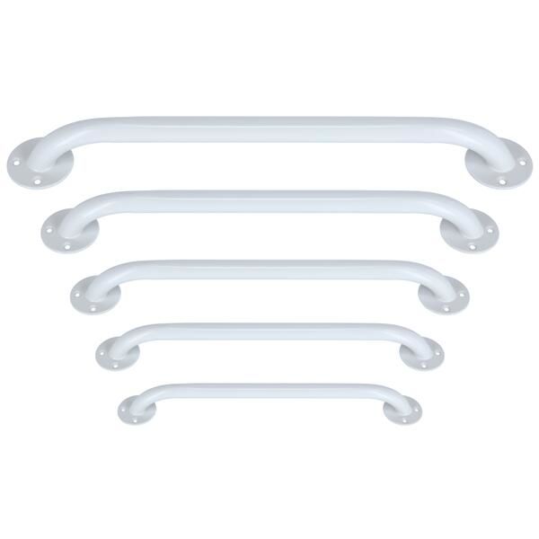 Madlo do koupelny a toalety od 30 do 81 cm