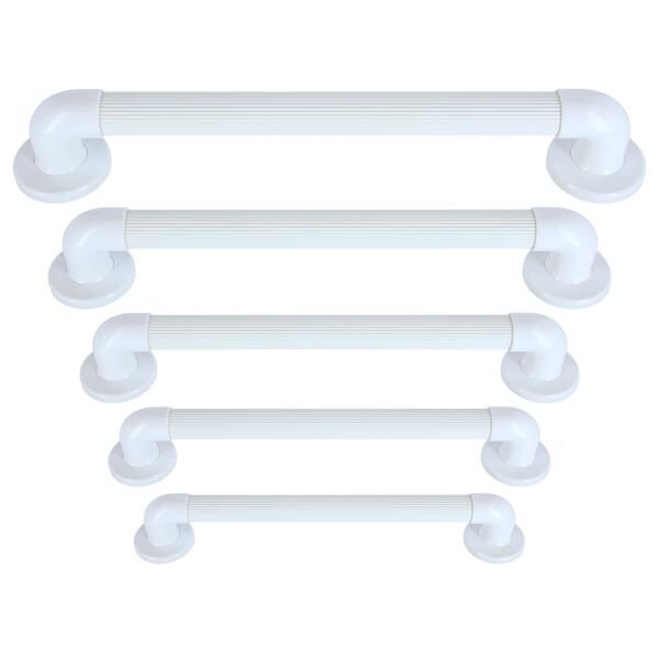 Protiskluzové madlo do koupelny a toalety od 30 do 45 cm