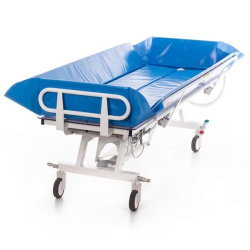 Sprchové lůžko - elektrické