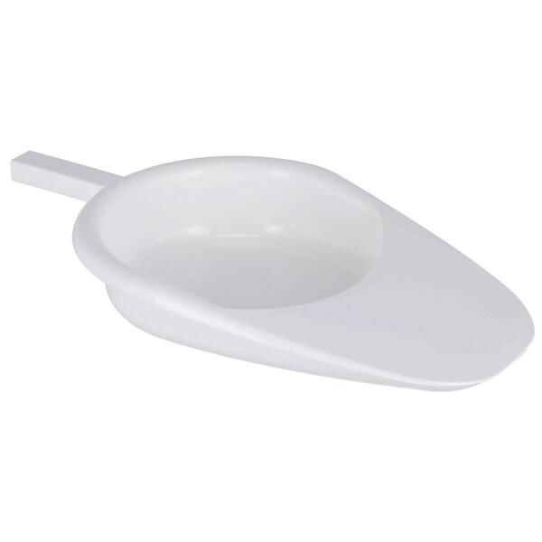 Podložní mísa bez poklopu