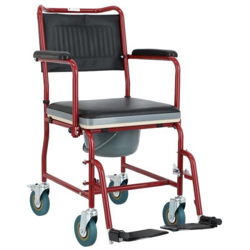 Toaletní vozík na kolečkách UNIZDRAV