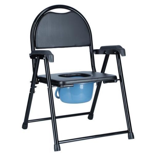 Toaletní židle skládací UNIZDRAV