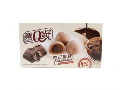 Mochi Rýžové Koláčky Kakao Čokoláda 80g