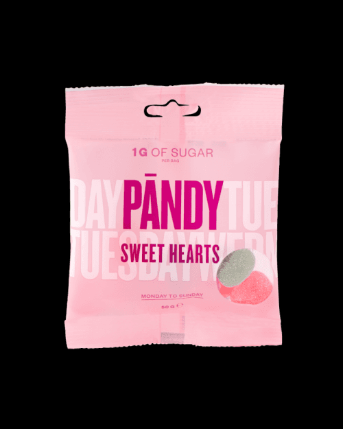 Pändy CANDY SWEET HEARTS