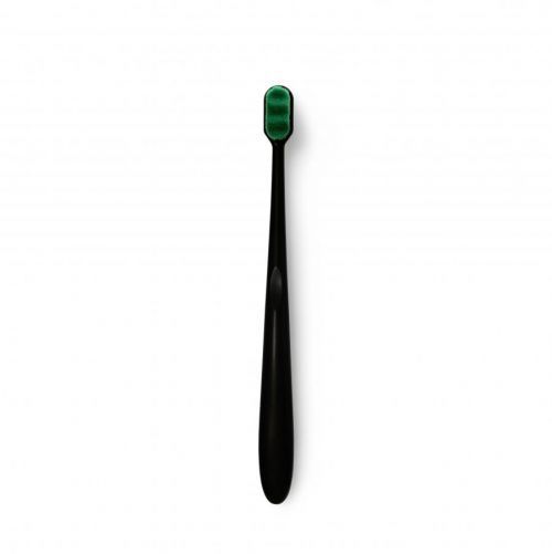 NANOO Toothbrush - černo zelená