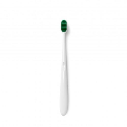 NANOO Toothbrush - bílo zelená