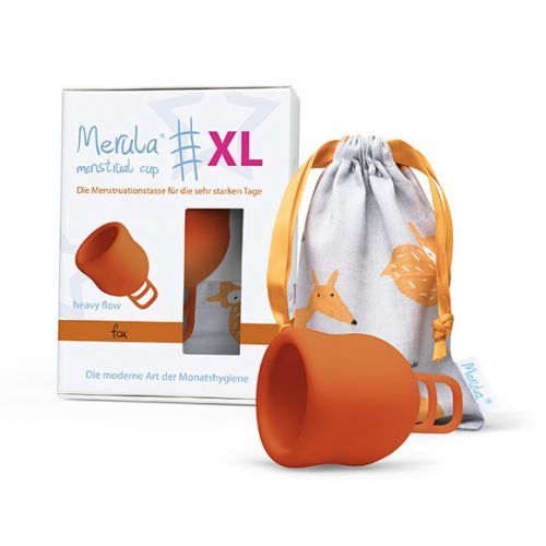 Merula Cup XL Fox