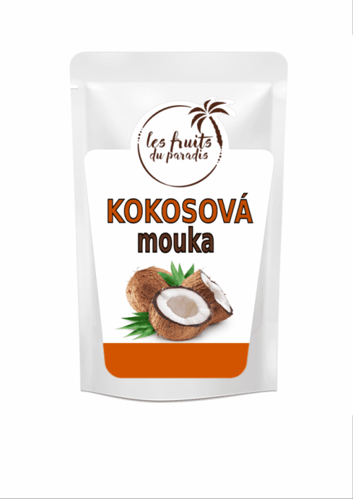 Les fruits de paradis Kokosová mouka, 1kg