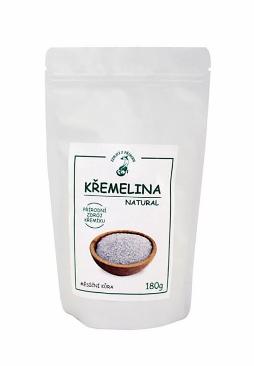 Allnature Křemelina natural 180 g