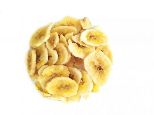 NUTSMAN Banánové chipsy Množství: 250 g