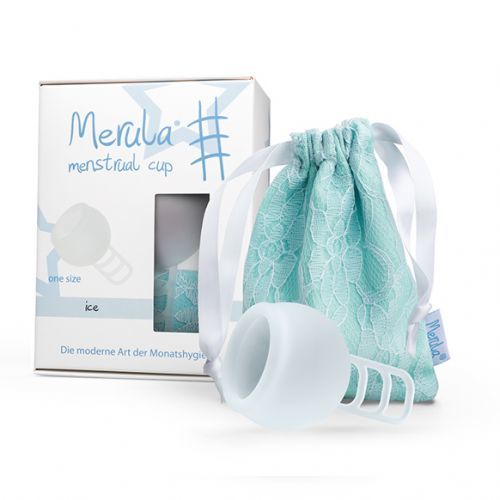 Menstruační kalíšek Merula Cup Ice