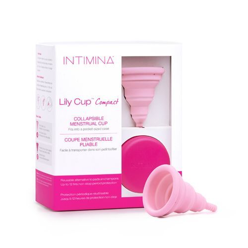 Intimina Lily Cup Compact A