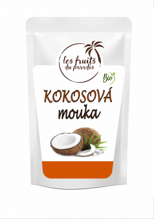 Les fruits de paradis Kokosová mouka BIO 1000g