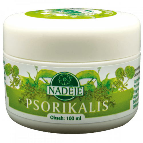 Naděje Mast Psorikalis 100 ml