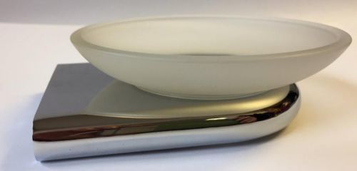 Držák s miskou na mýdlo