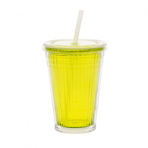 Termohrnek Gimex 500ml - Lime