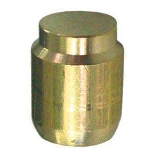 Záslepka plynových ventilů GOK