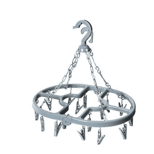 Sušák na prádlo 16 kolíků Bo-Camp