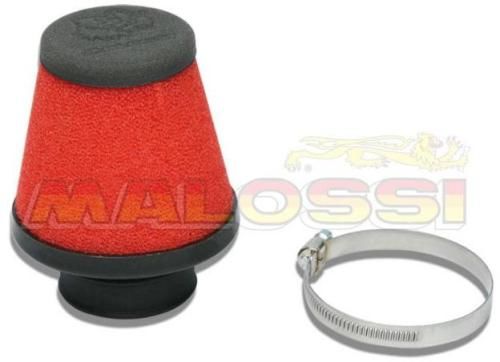 Vzduchový filtr Malossi E17, d32 mm M.0413537