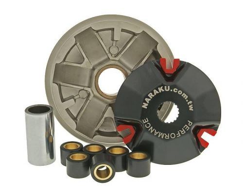 Variátor Naraku Sport, Piaggio do r.v. 98 NK900.93