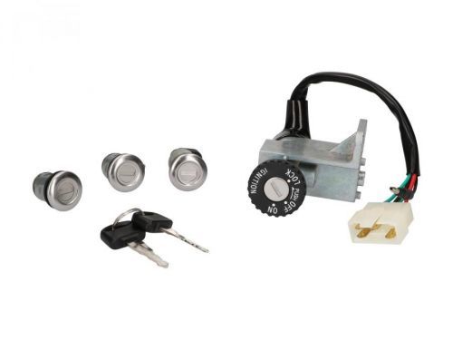 Vparts Spínací skřínka + zámky Vicma, Kymco Like 50-200 VC24925