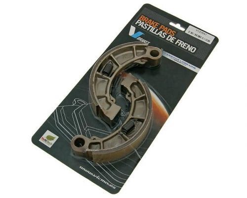 Vparts Brzdové pakny 160x30mm, Honda Foresight, Pantheon 2T FES, TRX 350, 400, 420, 450 FourTrax VC23641