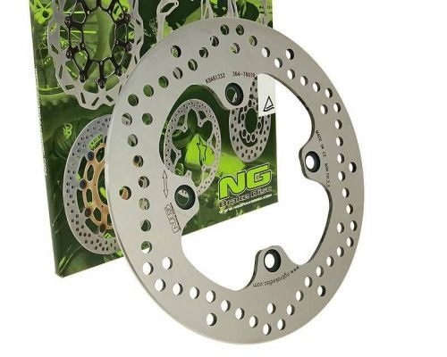 NG Brake Disc Brzdový kotouč NG, Honda Pantheon / S-Wing / SH / Foresight NG364