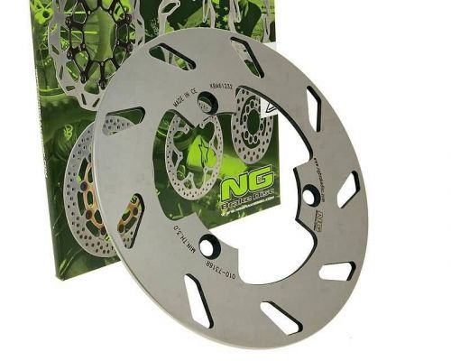 NG Brake Disc Brzdový kotouč NG, Rieju RR / Spike NG010