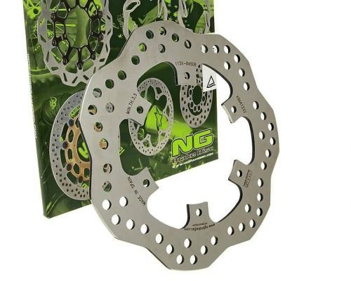 NG Brake Disc Brzdový kotouč NG Wave, Gilera Runner SP / VX / VXR, Liberty / NRG mc3 / GTS / GTV NG113X