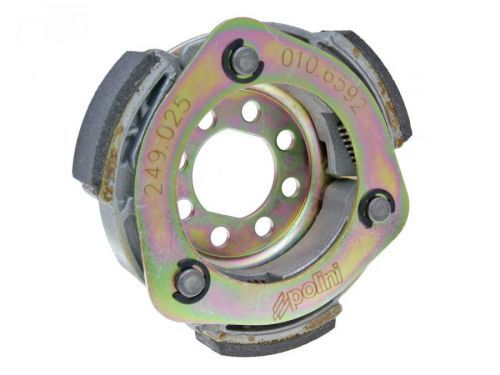 Spojka Polini Original Maxi Speed Clutch 134mm, Vespa Aprilia, Derbi, Gilera, Piaggio 125-150ccm 4T P.34056