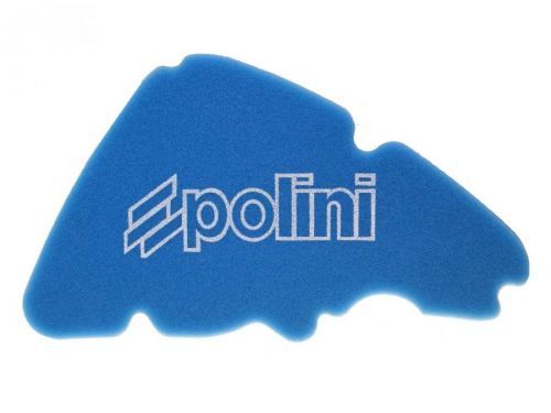Vložka vzduchového filtru Polini, Piaggio Liberty 50, 125, 150, 200ccm 4T, Derbi Sonar 125 203.0136
