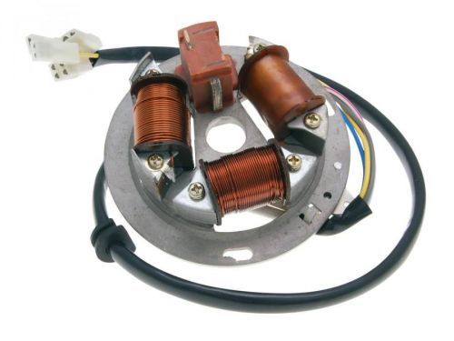 101 Octane Stator zapalování 12V, Simson S51, S53, S70, S83, IP34995