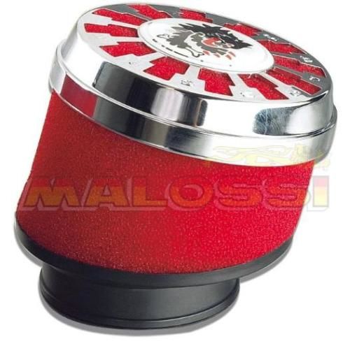 Vzduchový filtr Malossi E13 Varianta: 60mm nahnutý 25° M.0411505