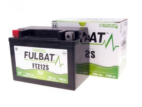Baterie Fulbat FTZ12S SLA FB550637