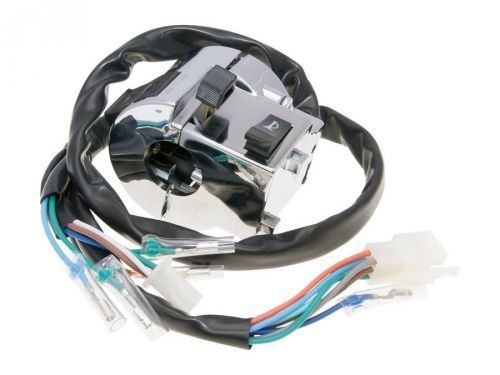 Diverse / Import Přepínače na řidítka levá strana Sym Allo, Cello 50 4T 36149