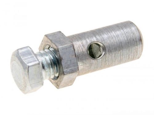 OEM Standard Koncovka plynového lanka - 8.0x16.0mm, Piaggio Ape 36412