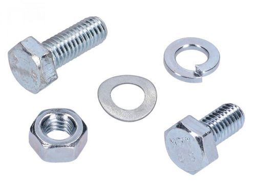 OEM Standard Sada šroubů světlometu, Simson S50, S51, S70 41670