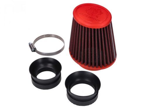 Vzduchový filtr Malossi red filter E18 racing, Dellorto PHBH, Mikuni, Keihin M.0417233