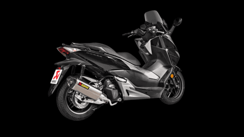 Výfuk Akrapovic Racing Line, Honda Forza 125 Euro4 17-20