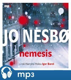 Nemesis, mp3 - Jo Nesbo