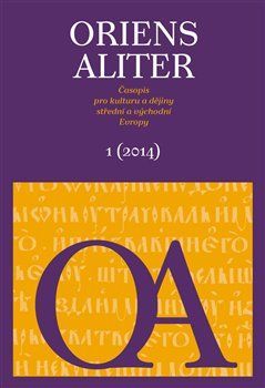 Oriens Aliter 1/2014