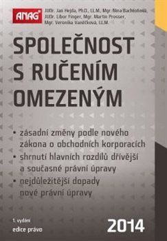 Společnost s ručením omezeným 2014 - kol.