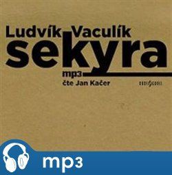 Sekyra, mp3 - Ludvík Vaculík